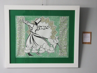 مرا عهدیست با شادی که شادی آن من باشد